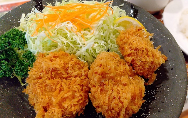 ヒレカツ（ヘレカツ）